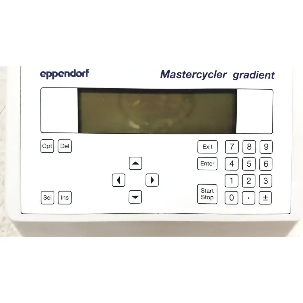 Eppendorf Ependorf Mastercycler Gradient Model No 5331 10875 Thermal Cycler, second-hand product photo 3
