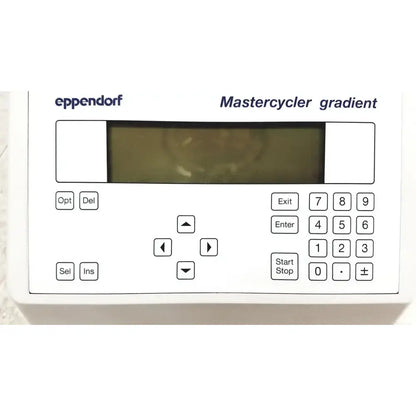 Eppendorf Ependorf Mastercycler Gradient Model No 5331 10875 Thermal Cycler, second-hand product photo 3