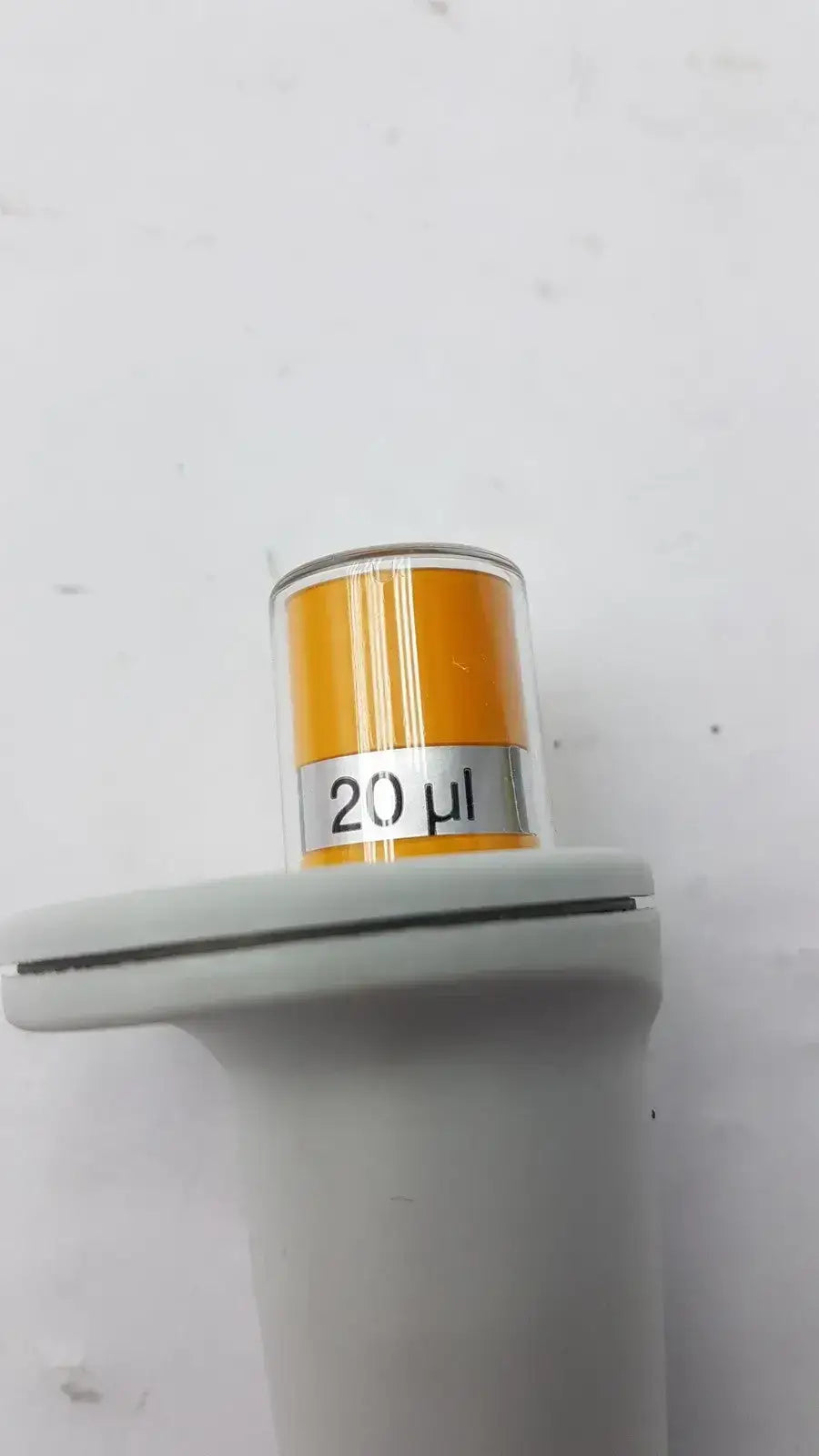 Eppendorf 4700 pipette pipet Single Channel Fixed Volume Pipette, second-hand product photo 6