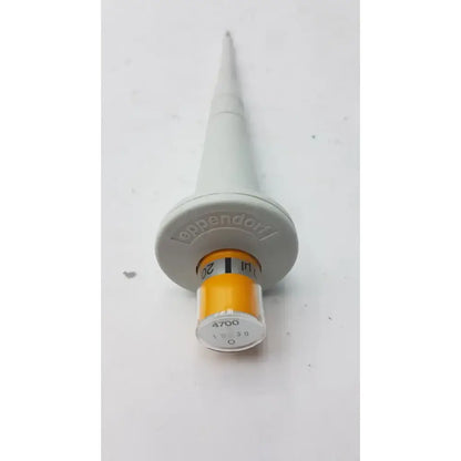 Eppendorf 4700 pipette pipet Single Channel Fixed Volume Pipette, second-hand product photo 2