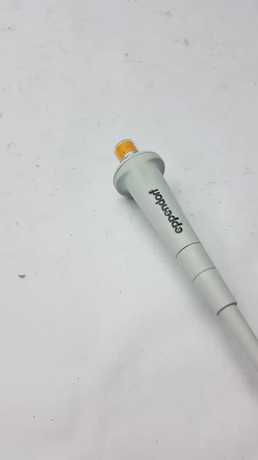 Eppendorf 4700 pipette pipet Single Channel Fixed Volume Pipette, second-hand product photo 10