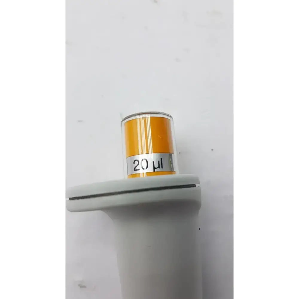 Eppendorf 4700 pipette pipet Single Channel Fixed Volume Pipette, second-hand product photo 6