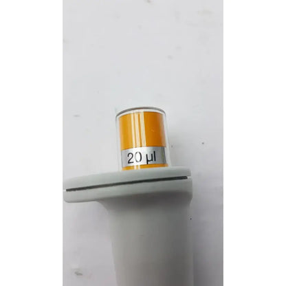Eppendorf 4700 pipette pipet Single Channel Fixed Volume Pipette, second-hand product photo 6