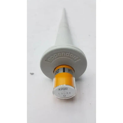Eppendorf 4700 pipette pipet Single Channel Fixed Volume Pipette, second-hand product photo 5