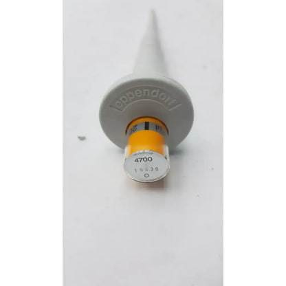 Eppendorf 4700 pipette pipet Single Channel Fixed Volume Pipette, second-hand product photo 3