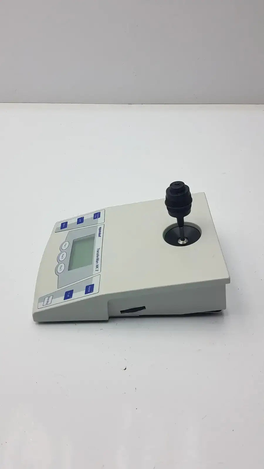 Eppendorf 5188 Transferman NK2 Joystick Medical Equipment Part, second-hand product photo 2
