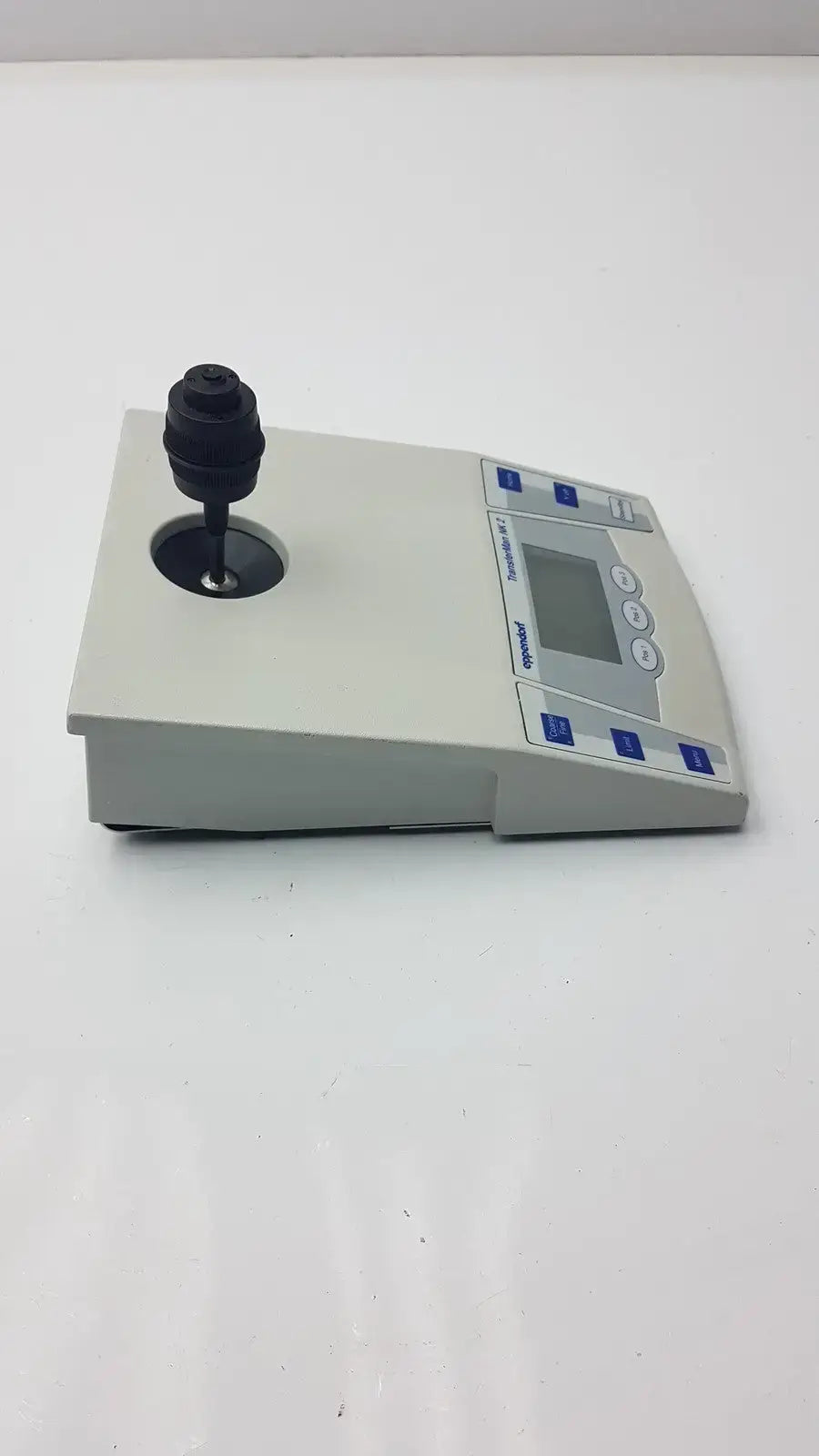 Eppendorf 5188 Transferman NK2 Joystick Medical Equipment Part, second-hand product photo 4