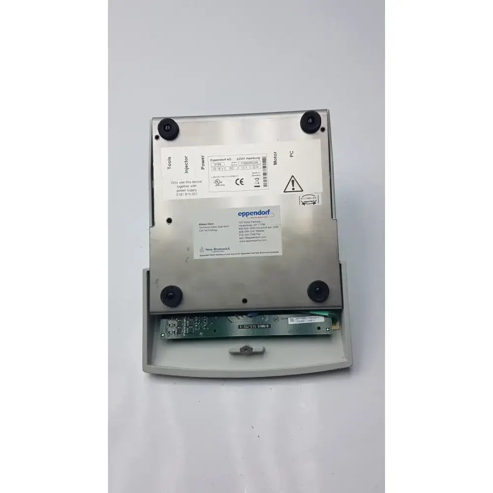 Eppendorf 5188 Transferman NK2 Joystick Medical Equipment Part, second-hand product photo 5