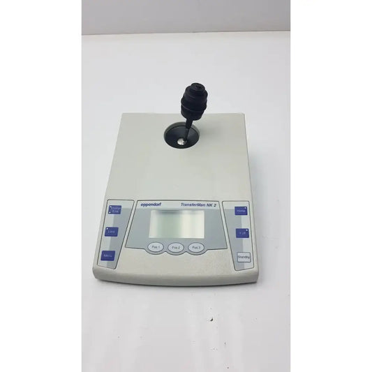 Eppendorf 5188 Transferman NK2 Joystick Medical Equipment Part, second-hand product photo 1