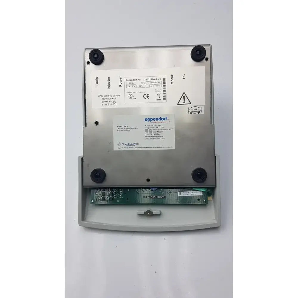 Eppendorf 5188 Transferman NK2 Joystick Medical Equipment Part, second-hand product photo 6