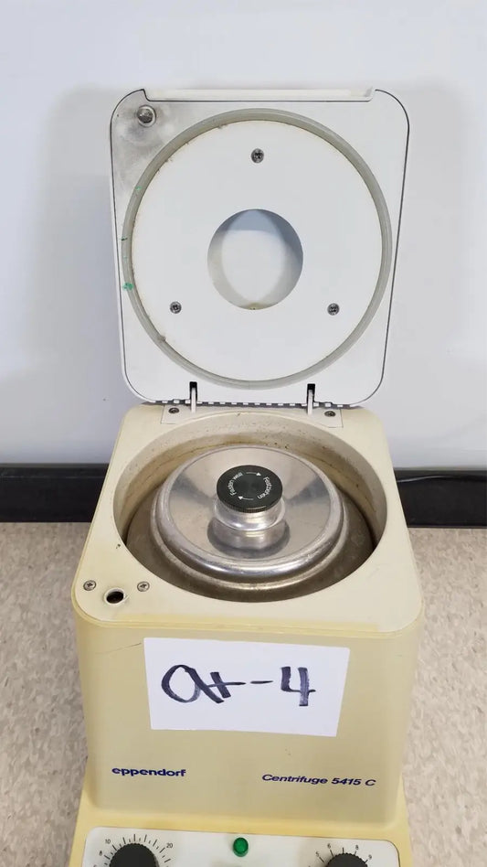 Reuse Medical Eppendorf 5415C Micro Centrifuge Centrifuges, second-hand product photo 1