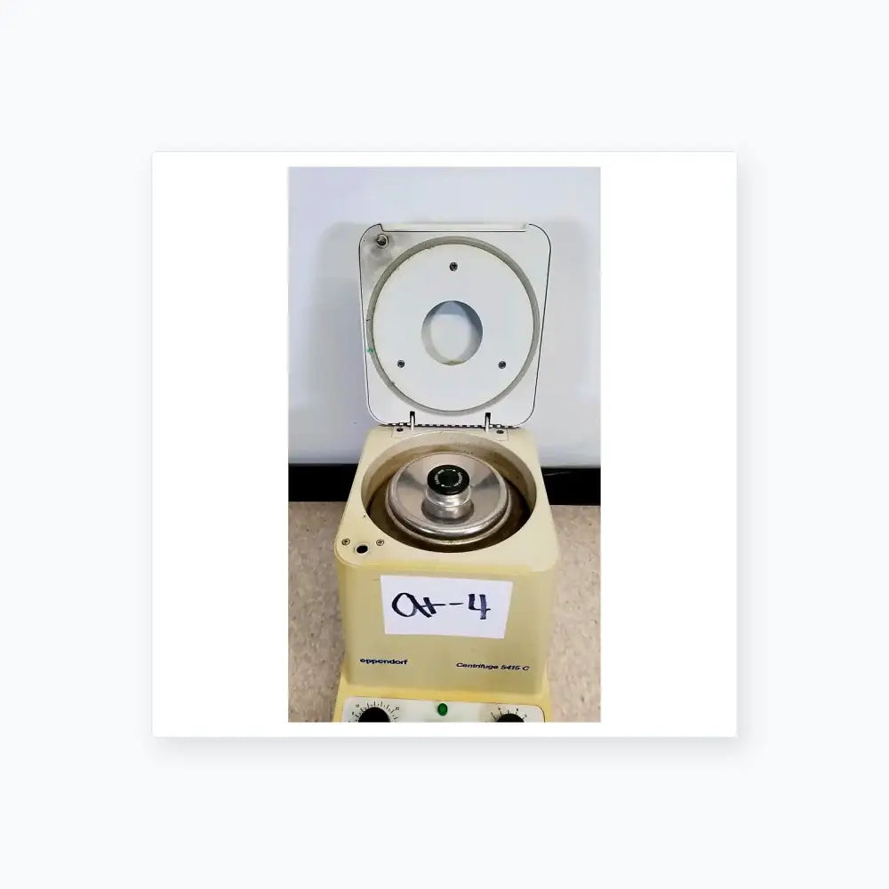 Reuse Medical Eppendorf 5415C Micro Centrifuge Centrifuges, second-hand product photo 1