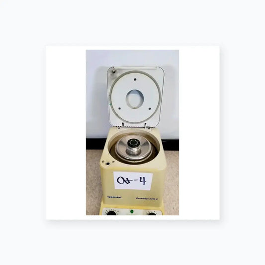 Reuse Medical Eppendorf 5415C Micro Centrifuge Centrifuges, second-hand product photo 1