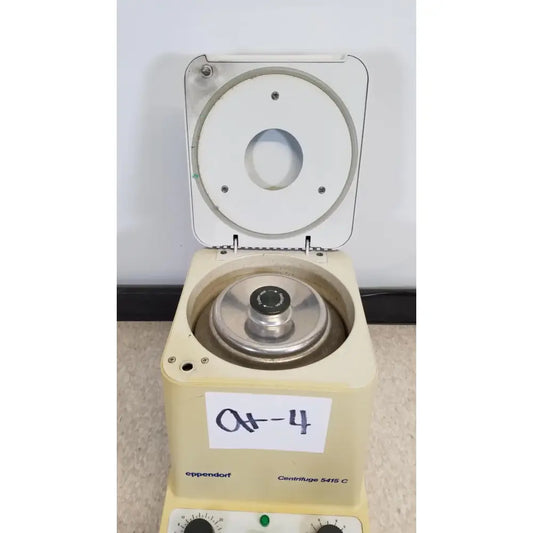 Reuse Medical Eppendorf 5415C Micro Centrifuge Centrifuges, second-hand product photo 1