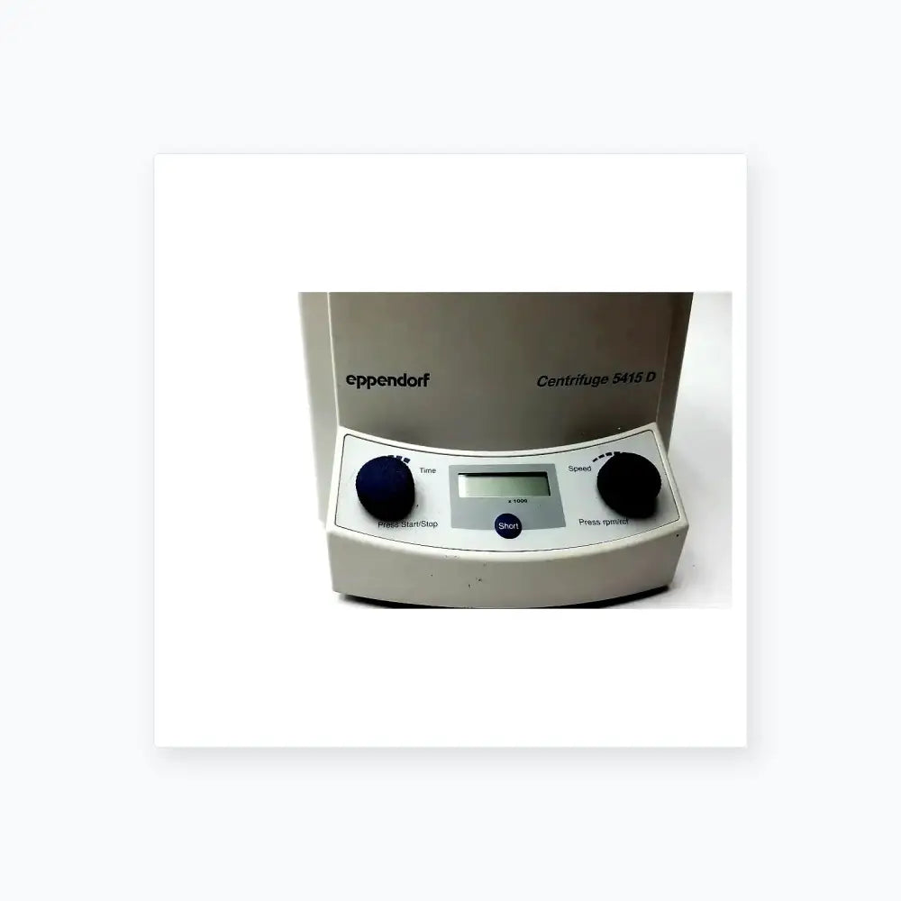Eppendorf 5415D Centrifuge Centrifuge, second-hand product photo 2