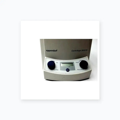 Eppendorf 5415D Centrifuge Centrifuge, second-hand product photo 2