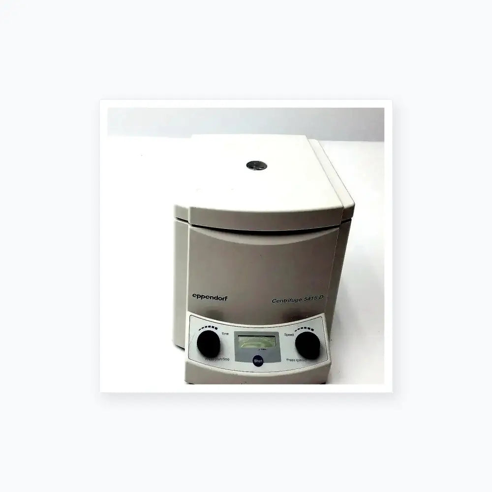 Eppendorf 5415D Centrifuge Centrifuge, second-hand product photo 1