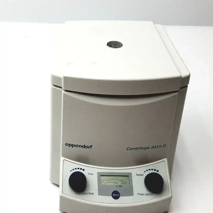 Eppendorf 5415D Centrifuge Centrifuge, second-hand product photo 1