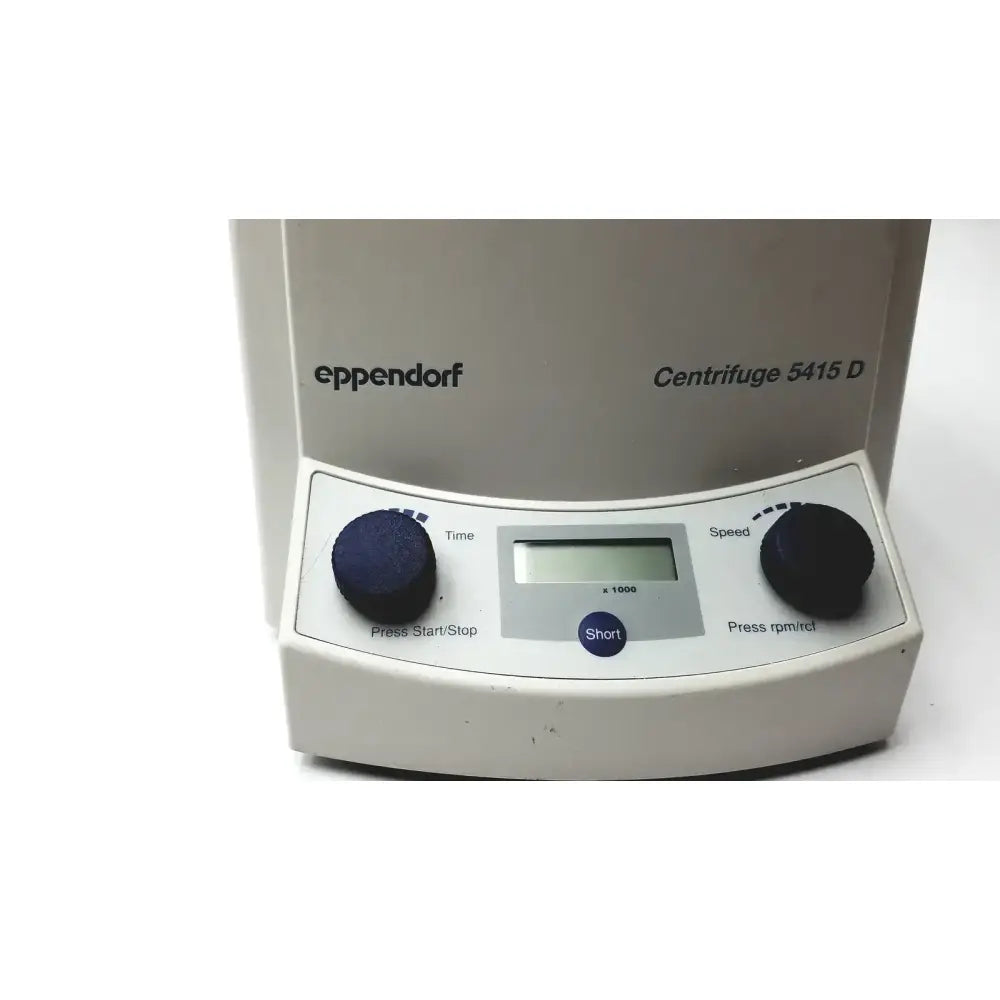 Eppendorf 5415D Centrifuge Centrifuge, second-hand product photo 2