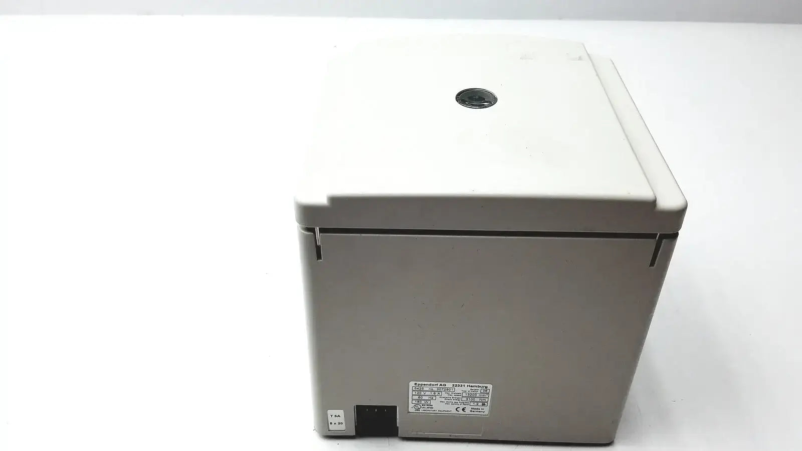 Eppendorf 5415D Centrifuge Centrifuge, second-hand product photo 4