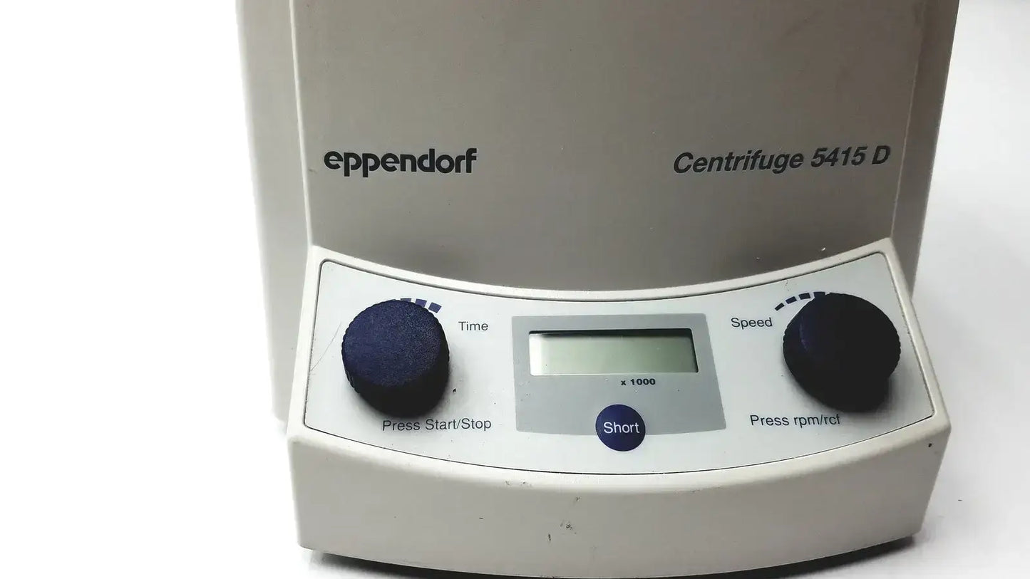 Eppendorf 5415D Centrifuge Centrifuge, second-hand product photo 2