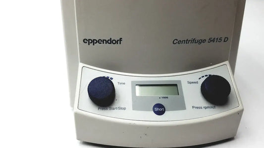 Eppendorf 5415D Centrifuge Centrifuge, second-hand product photo 2