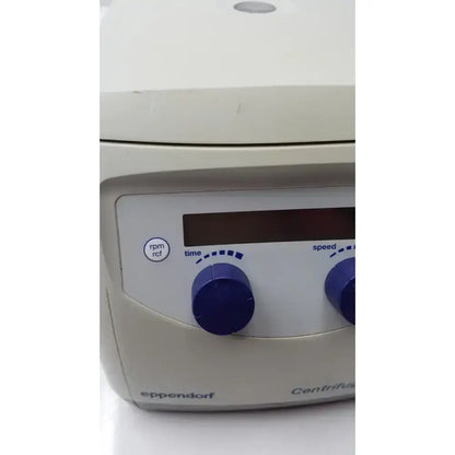 Eppendorf 5418 Microcentrifuge Centrifuge Laboratory Microcentrifuge, second-hand product photo 11