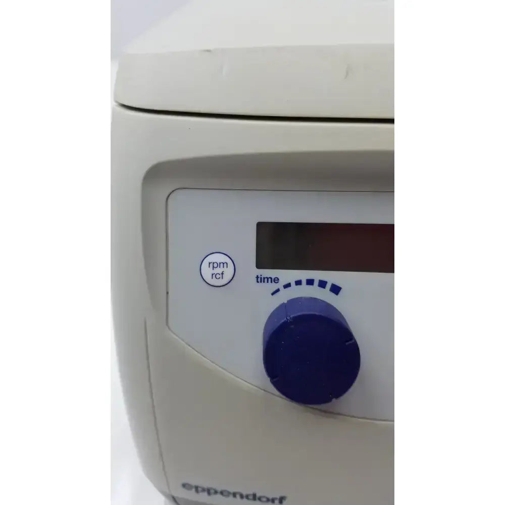 Eppendorf 5418 Microcentrifuge Centrifuge Laboratory Microcentrifuge, second-hand product photo 3