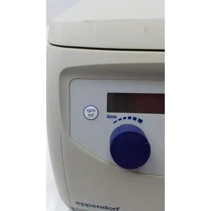Eppendorf 5418 Microcentrifuge Centrifuge Laboratory Microcentrifuge, second-hand product photo 3
