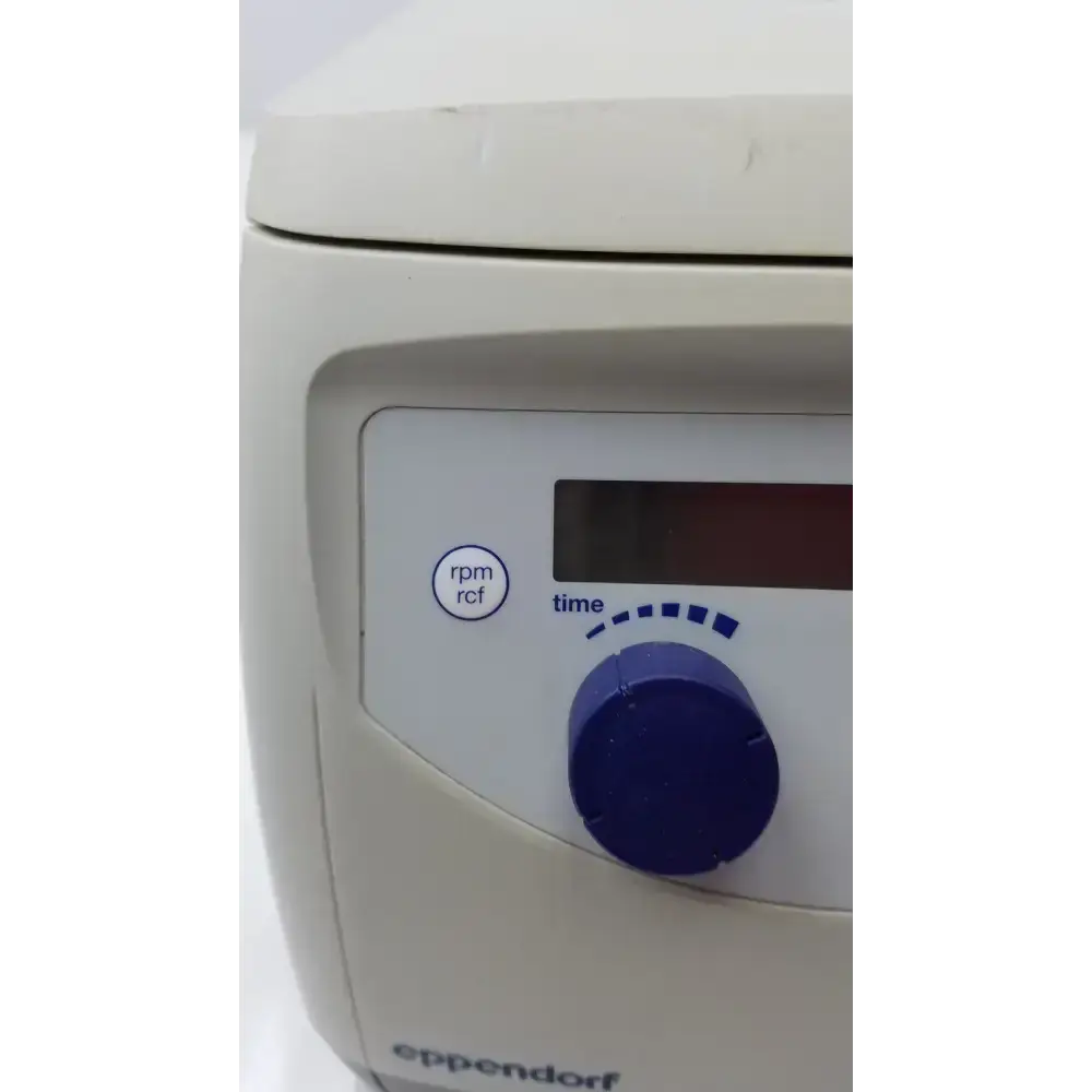 Eppendorf 5418 Microcentrifuge Centrifuge Laboratory Microcentrifuge, second-hand product photo 3
