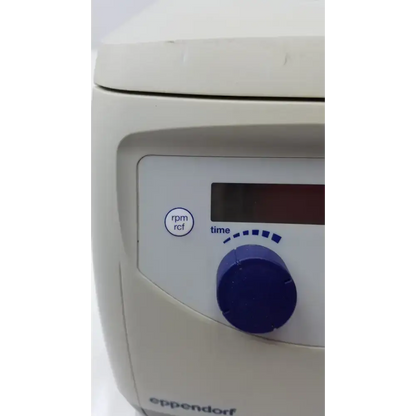 Eppendorf 5418 Microcentrifuge Centrifuge Laboratory Microcentrifuge, second-hand product photo 3