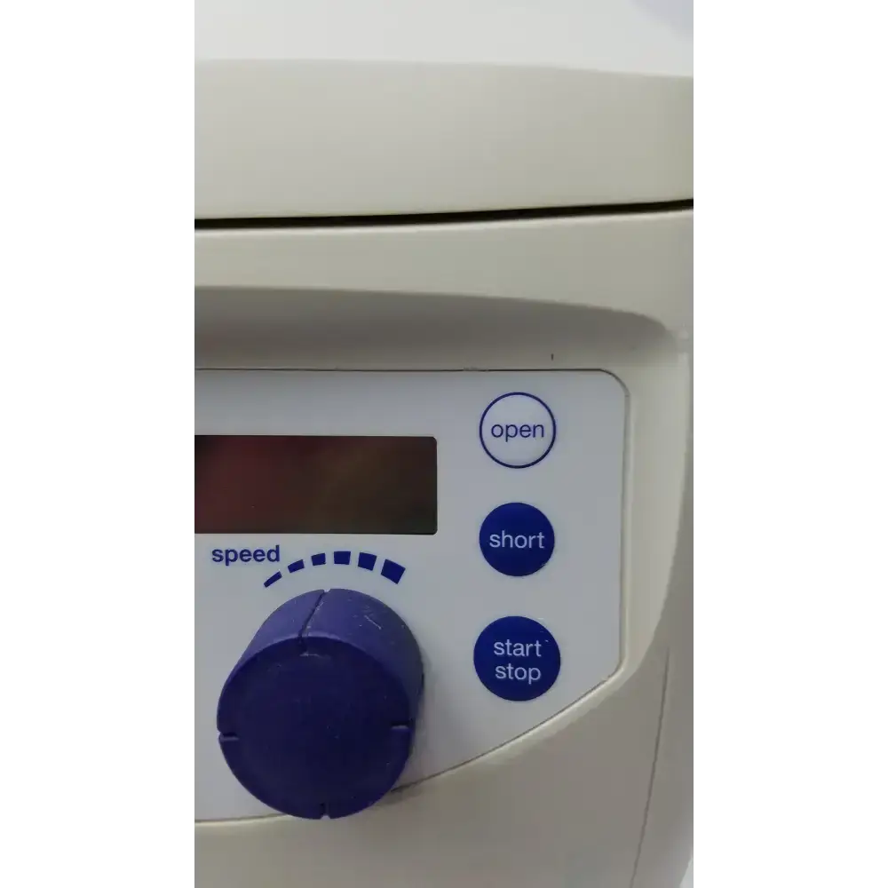 Eppendorf 5418 Microcentrifuge Centrifuge Laboratory Microcentrifuge, second-hand product photo 2