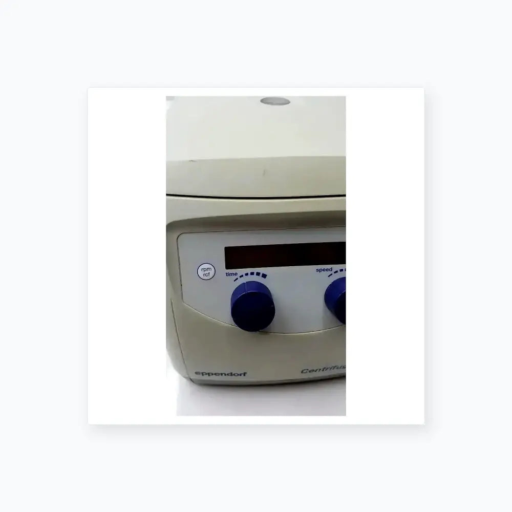 Eppendorf 5418 Microcentrifuge Centrifuge Laboratory Microcentrifuge, second-hand product photo 11