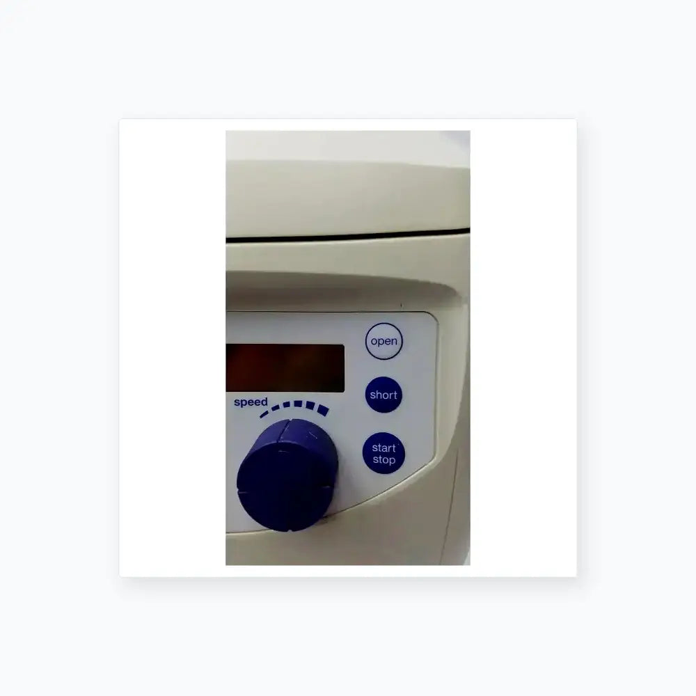 Eppendorf 5418 Microcentrifuge Centrifuge Laboratory Microcentrifuge, second-hand product photo 2