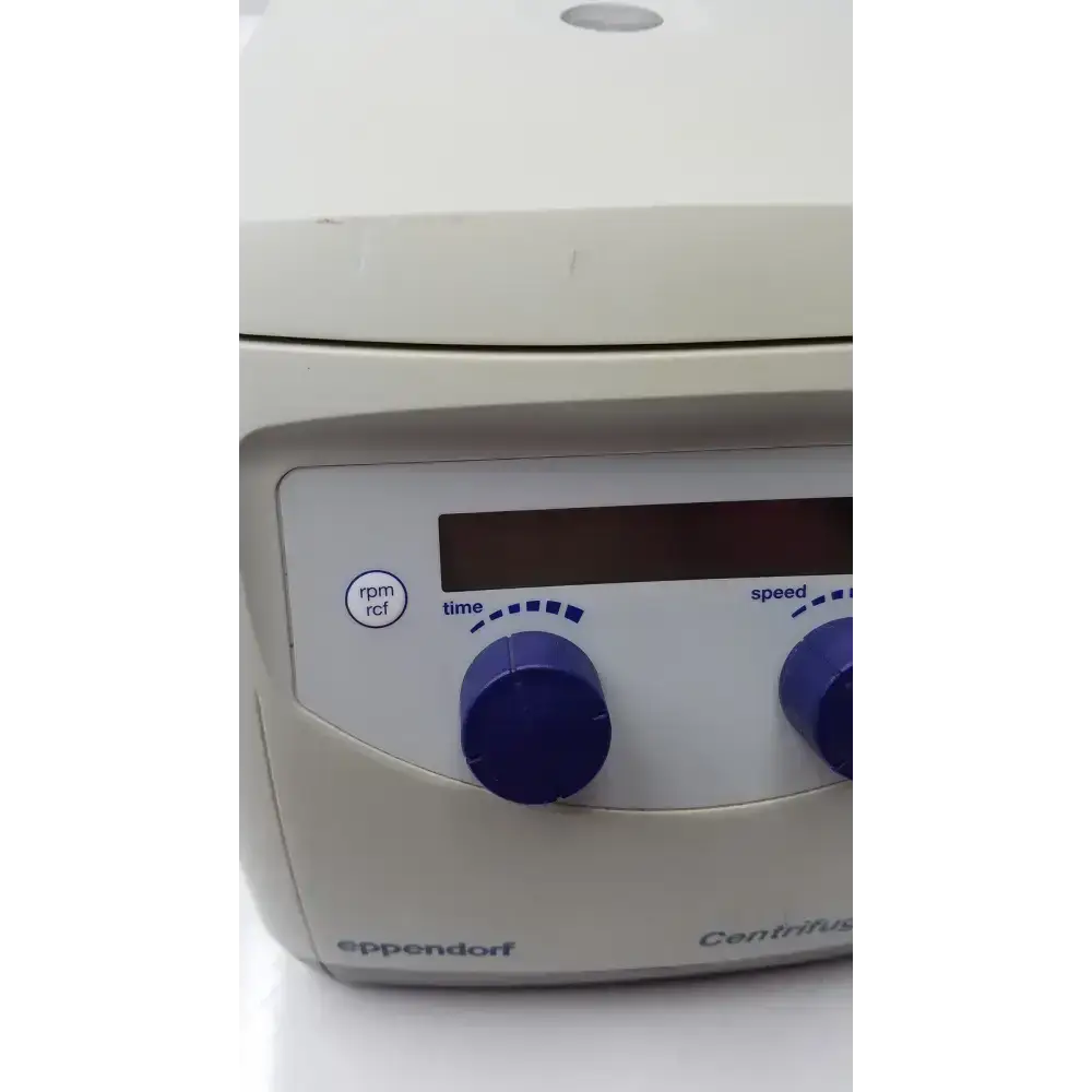Eppendorf 5418 Microcentrifuge Centrifuge Laboratory Microcentrifuge, second-hand product photo 11
