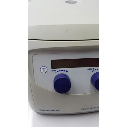 Eppendorf 5418 Microcentrifuge Centrifuge Laboratory Microcentrifuge, second-hand product photo 11