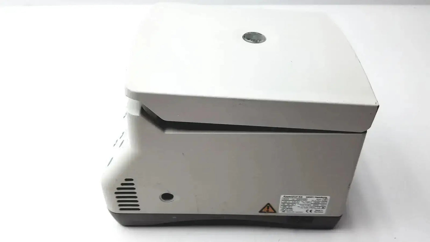 Eppendorf 5424 Cetrifuge - For Parts Centrifuge, as-is (for parts) product photo 4