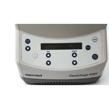 Eppendorf 5424 Cetrifuge - For Parts Centrifuge, as-is (for parts) product photo 3