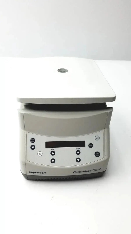 Eppendorf 5424 Cetrifuge - For Parts Centrifuge, as-is (for parts) product photo 1