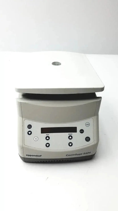 Eppendorf 5424 Cetrifuge - For Parts Centrifuge, as-is (for parts) product photo 1