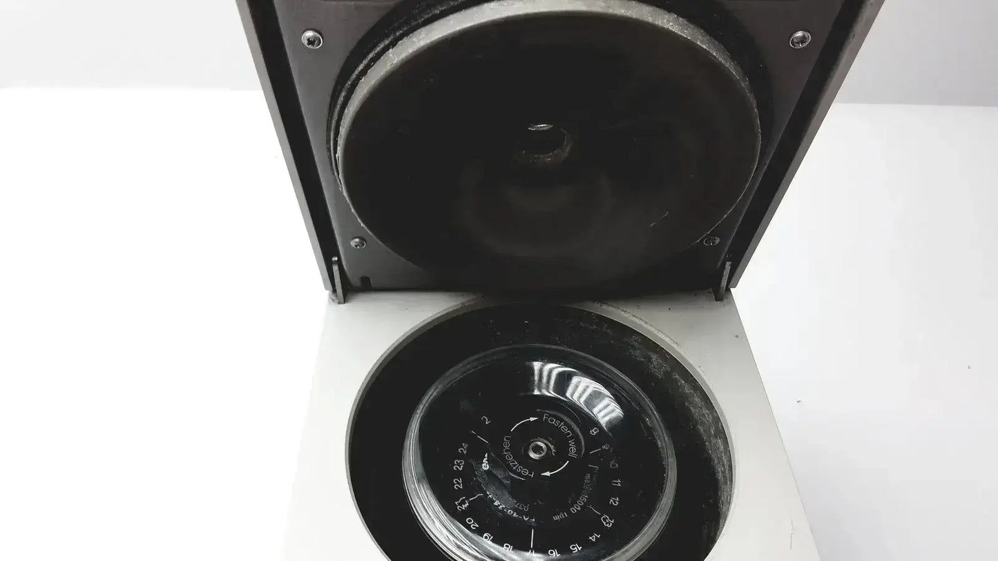 Eppendorf 5424 Cetrifuge - For Parts Centrifuge, as-is (for parts) product photo 2