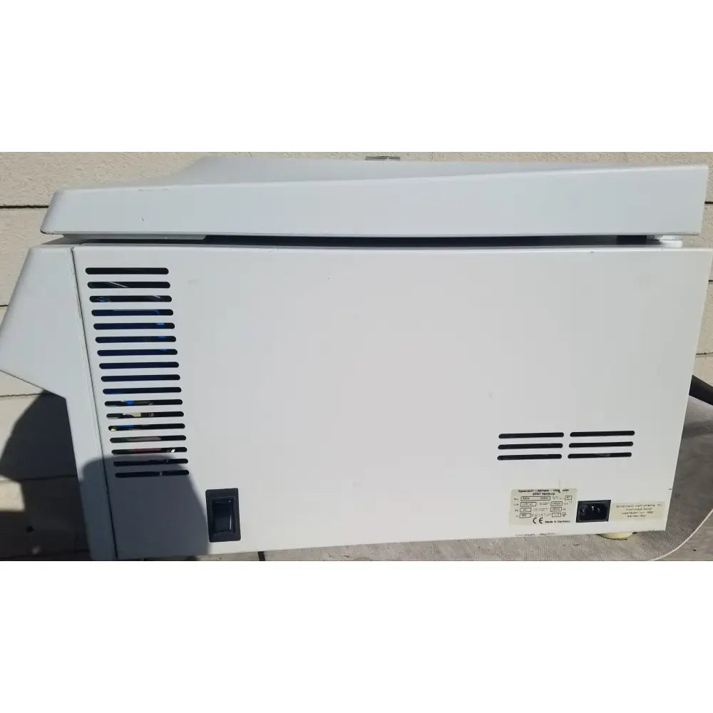 Eppendorf 5804 Refrigerated Benchtop Centrifuge Refrigerated Benchtop Centrifuge, second-hand product photo 8