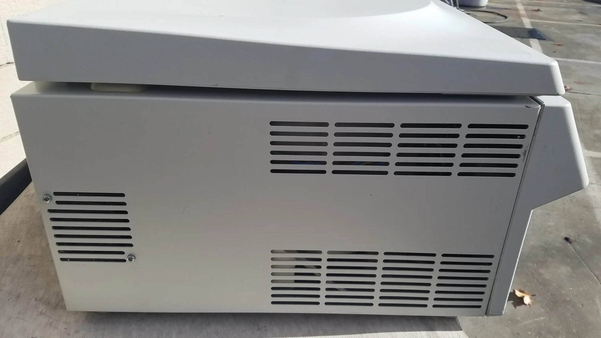 Eppendorf 5804 Refrigerated Benchtop Centrifuge Refrigerated Benchtop Centrifuge, second-hand product photo 7