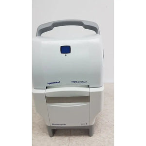 جهاز طرد مركزي عالي الأداء Eppendorf 6325 لفصل العينات المخبرية