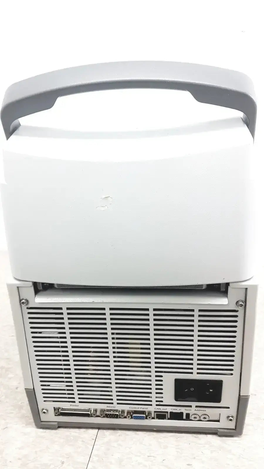 Eppendorf 6325 High-Performance Centrifuge for Lab Sample Separation Laboratory Centrifuge, as-is (for parts) product photo 8
