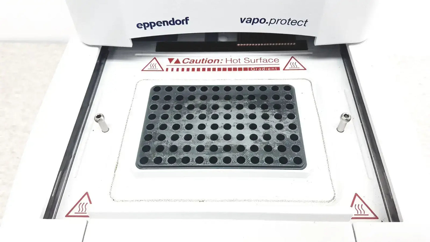 Eppendorf 6325 High-Performance Centrifuge for Lab Sample Separation Laboratory Centrifuge, second-hand product photo 4