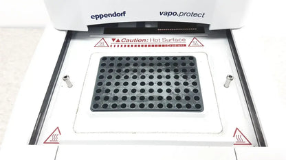 Eppendorf 6325 High-Performance Centrifuge for Lab Sample Separation Laboratory Centrifuge, second-hand product photo 4