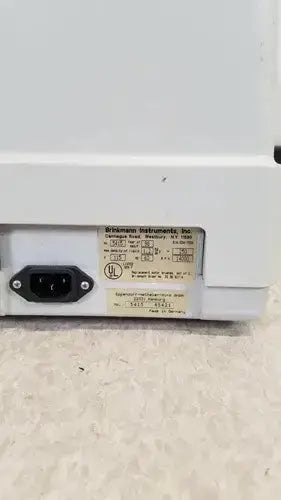 Eppendorf Centrifuge 5415C Laboratory Centrifuge, second-hand product photo 5