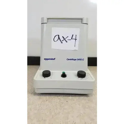 Eppendorf Centrifuge 5415C Laboratory Centrifuge, second-hand product photo 2
