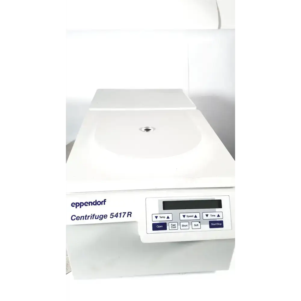 Eppendorf Centrifuge 5417R Refrigerated Centrifuge, second-hand product photo 1